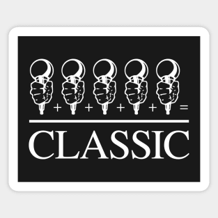 Hip-Hop Classic Sticker